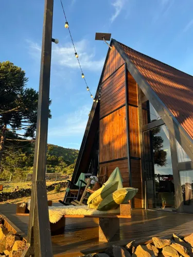 ? Vendo propriedade exclusiva em Urubici - 1.600 metros de altitude | Rota da Neve