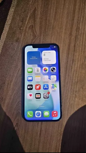 iPhone 12 preto 128gb