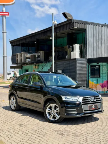 Audi Q3 1.4 TFSI/TFSI Flex S-tronic 5P 2016