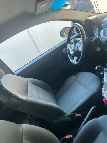 Fiat 500 Cult 1.4 Flex 8V EVO Mec. 2012