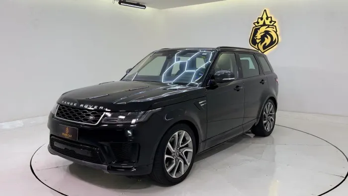 Land Rover Range Rover Sport HSE 3.0 Sdv6 Diesel 2021