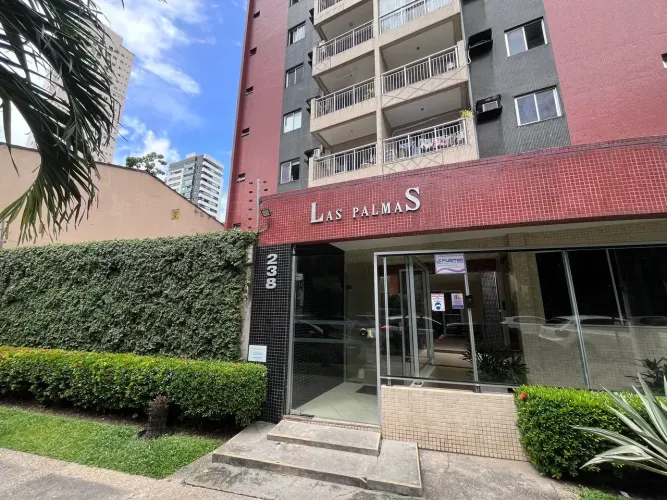 KRS - Apartamento MOBILIADO no Bairro do Umarizal