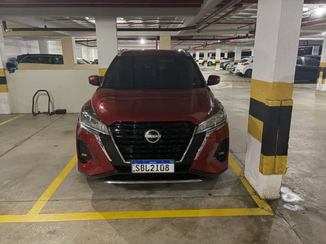 Nissan Kicks Advance 1.6 16V Flex AUT 2023