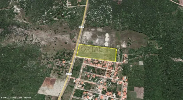 Terreno para Venda em São Gonçalo do Amarante, PECEM