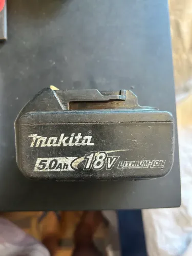 bateria makita bl1850b li-ion 5ah