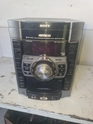 Central Mini system Sony GTX787 600 w