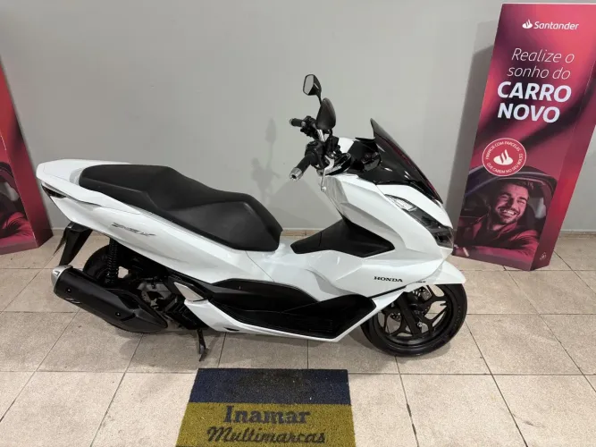 Honda Pcx 160 dlx abs 2024