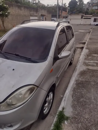 Chery Face 1.3 16v/1.3 16V Flex.mec. 2010