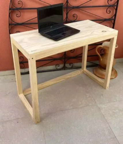 Mesa Escrivaninha (escritório/home office) - Marca Dupallets