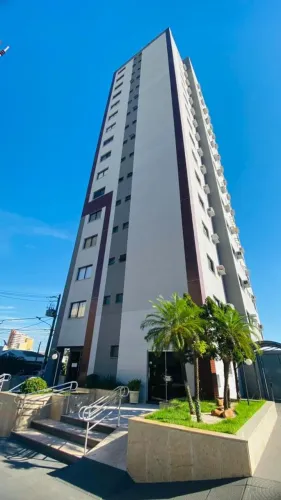 Sala Comercial para Locação em Campo Grande, Centro, 1 banheiro, 1 vaga