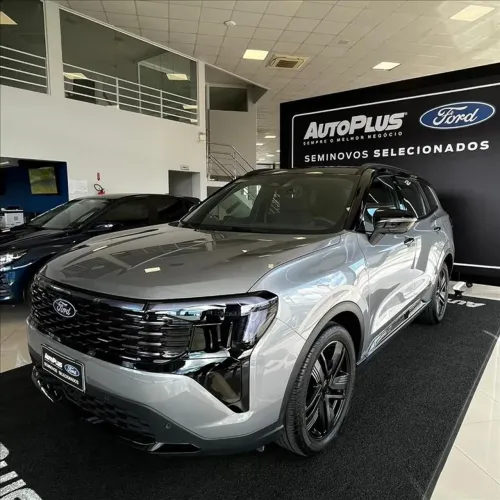 Ford Territory Titanium 1.5 Gtdi Ecobo. AUT 2026