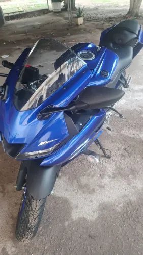 R15 Azul, unica com 200K