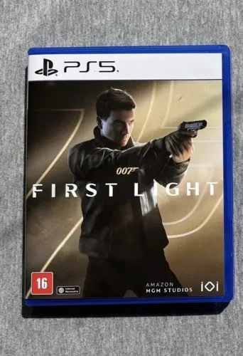 007 Ps5 jogo lançamento