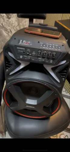 Mondial cm 400