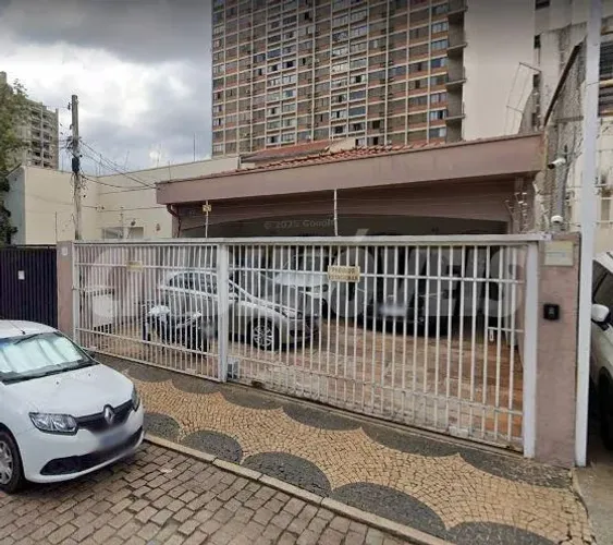 casa - Cambuí - Campinas