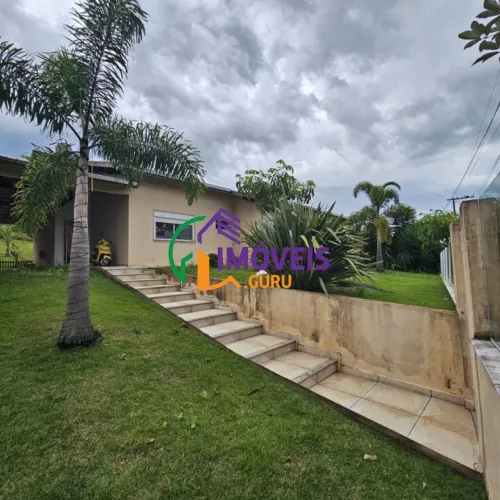 CASA EM CONDOMÍNIO - ALTO DA BOA VISTA - MG