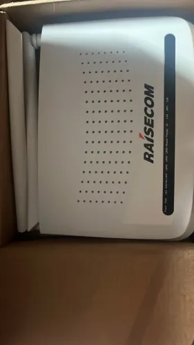 MODEM NOVO NUNCA USADO