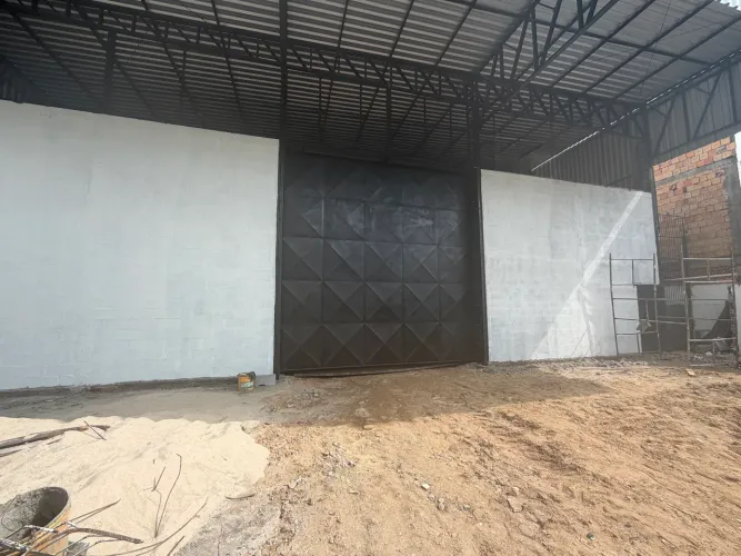 Galpão / depósito no Parque dez