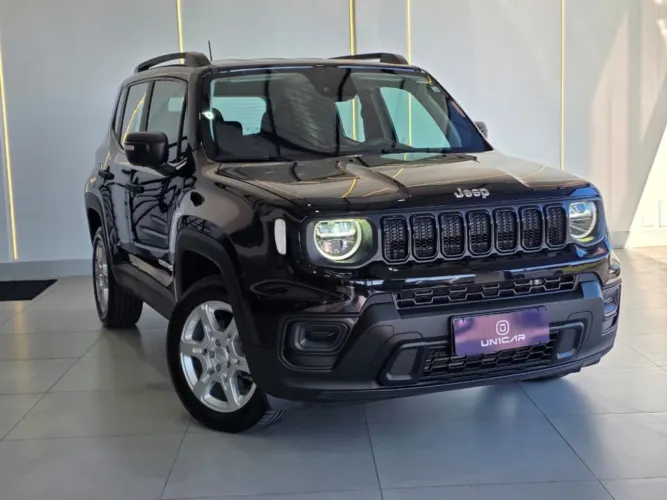 Jeep Renegade T270 1.3 TB 4X2 Flex Aut. 2025