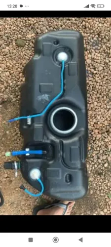 Tanque do Punto 2014