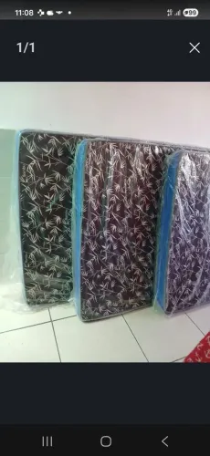Colchão casal promoção de fábrica R: 259