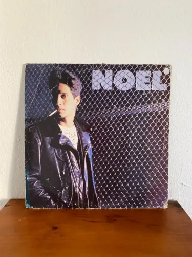 LP Vinil Noel (1988)