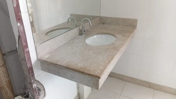 Pia pra banheiro
