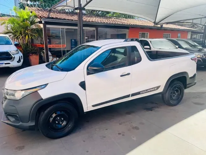 Fiat Strada Endurance 1.4 Flex 8V CS Plus 2021