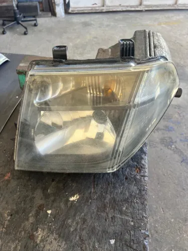 Par de farol da Frontier usado