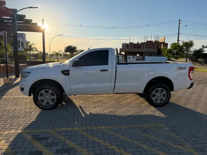 Ford Ranger XL 2.2 4X4 CS Diesel Mec. 2019