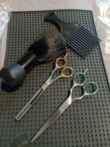 Kit barbeiro ?