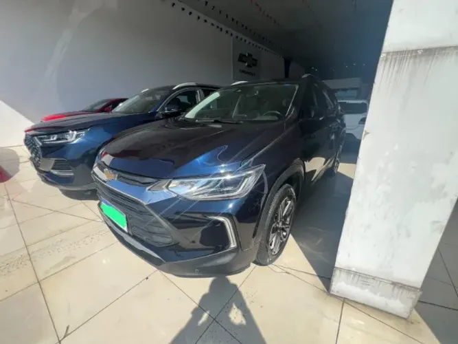 Chevrolet Tracker Premier 1.2 Turbo 12V Flex AUT 2021