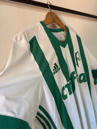 CAMISA ORIGINAL PALMEIRA 2017 ADIDAS 