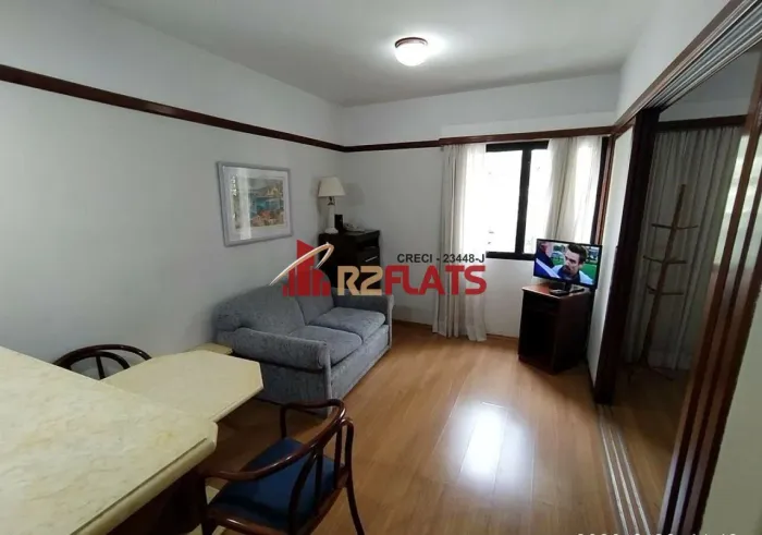 Flat com ótimo preço no bairro Jardins. Confira!