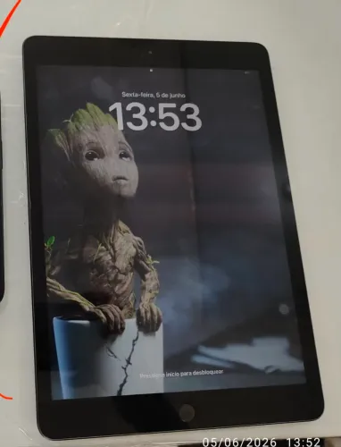 iPad 8º geração 