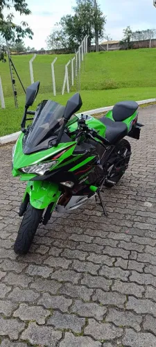 Kawasaki Ninja 400 2021 KRT