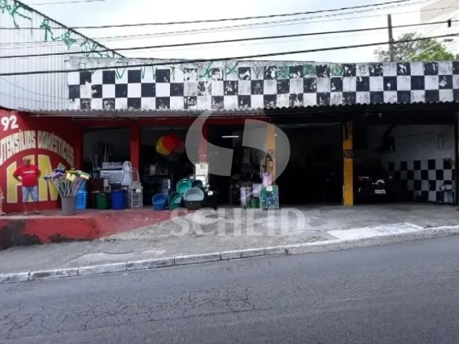 Salão Comercial de Esquina no Centro do Bairro São José