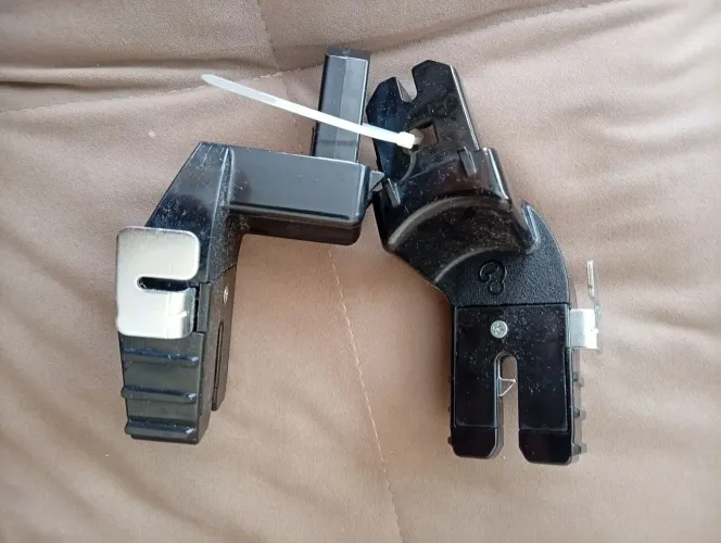Conector para bebe conforto Galzerano