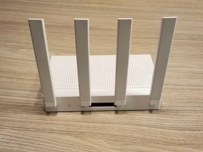 Ax3000t Xiaomi retirado da caixa somente para teste 