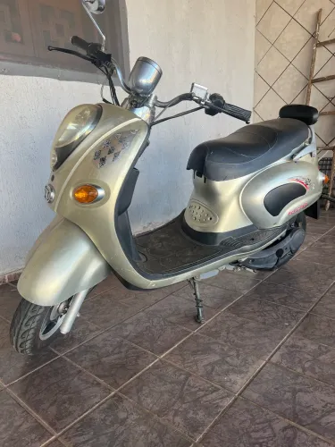 Scooter Moto Elétrica 50