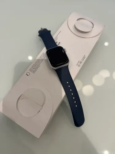 Apple Watch Serie 9 41mm Caixa Novo