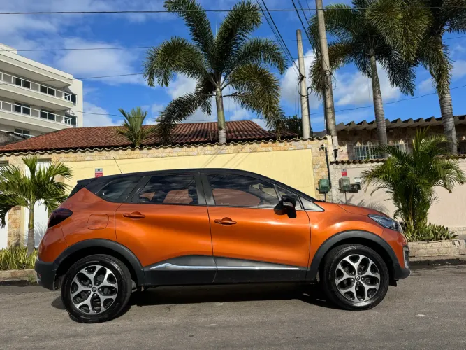 Renault Captur Intense 1.6 16V Flex 5P Aut. 2019