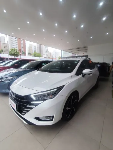Nissan Versa Exclusive 1.6 16V Flex AUT 2026
