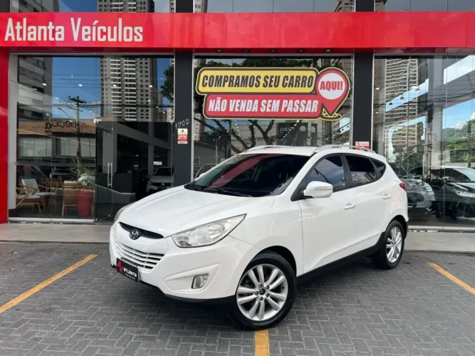Hyundai IX35 2.0 MPFI GLS 16V Flex 4P Automatico 2015