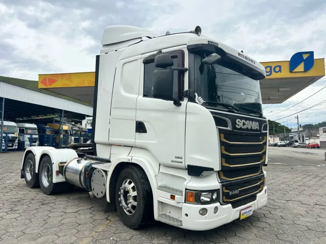 Scania R 440