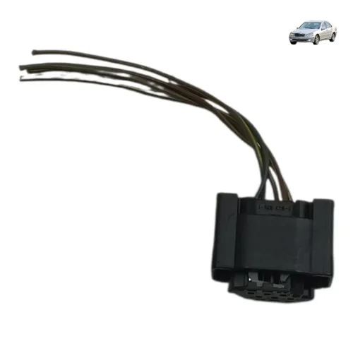 Plug Pedal Acelerador Mercedes C230k 2004 2005 A2113000404