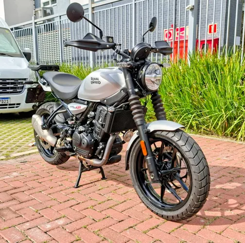 Royal Enfield Guerrilla 450 2026