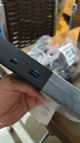 Dock station WD19S-130W NOVO