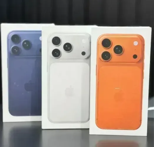 * iPhone 17 Pro 256GB Azul / Lacrado / Retirada Loja Física na Savassi *