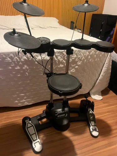 Bateria Eletrônica Shelter STD36